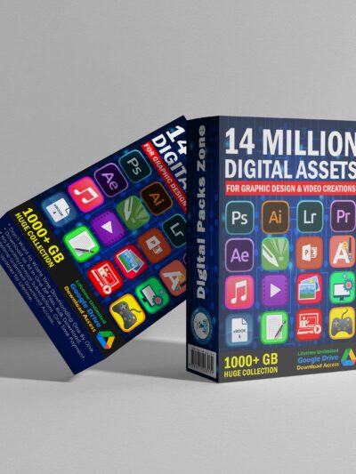 14 Million Digital Assets copy