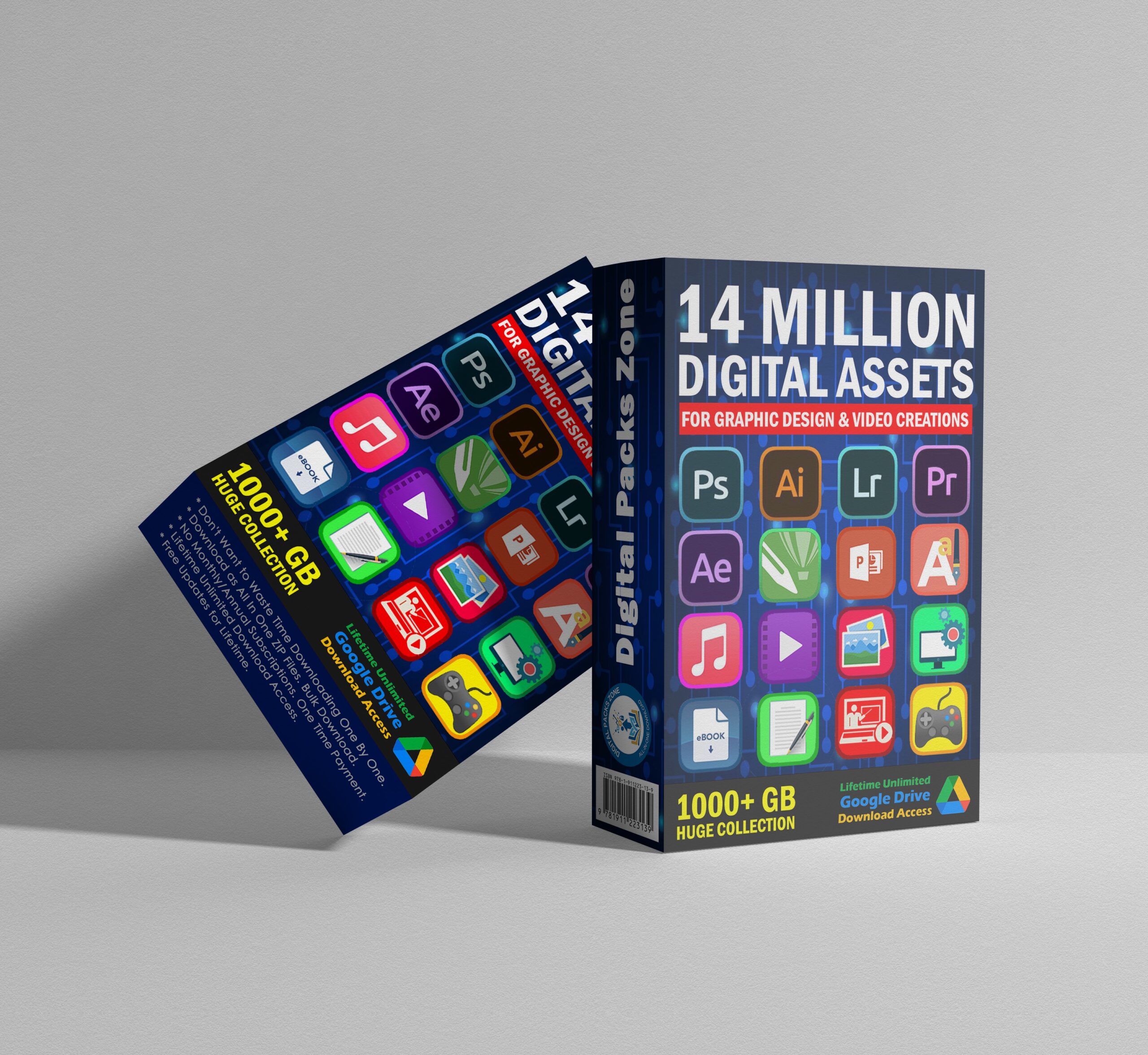 14 Million Digital Assets copy